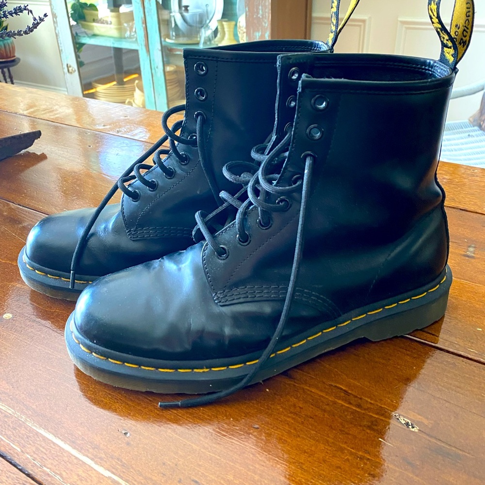 Doc Martin boots